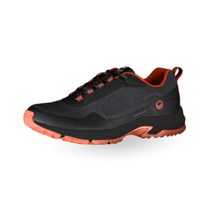 L2949 Anthracite grey/burnt orange